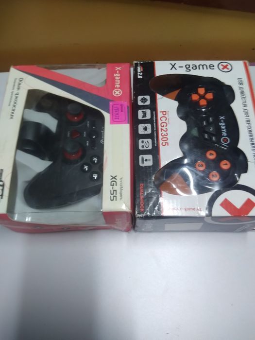 Продам игровой джойстик