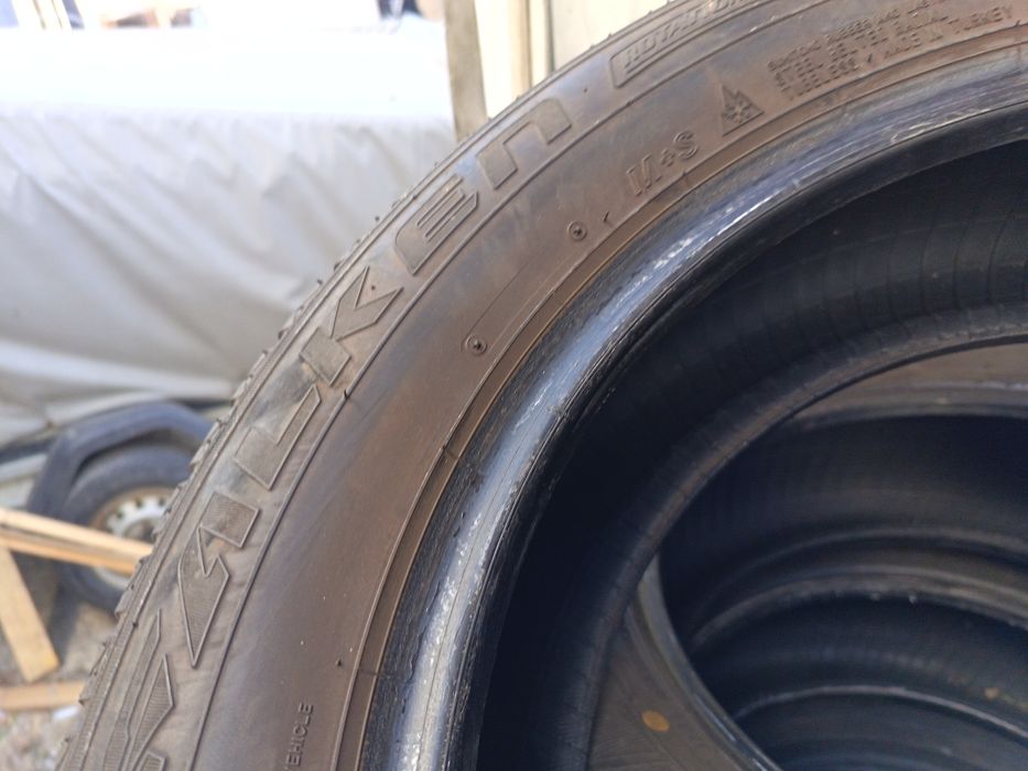 Anvelope 4sezoane MS 205 55 16 falken 2019 7mm