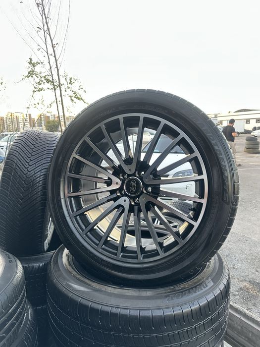 Audi fason r20 diska balon
