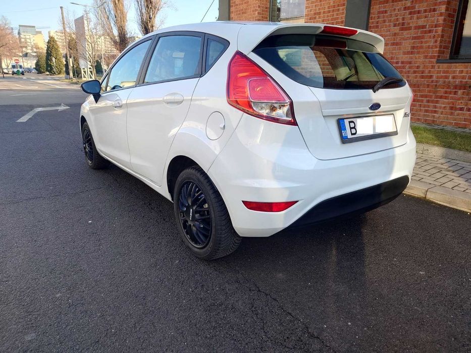 Ford Fiesta 1.0 benzina unic proprietar
