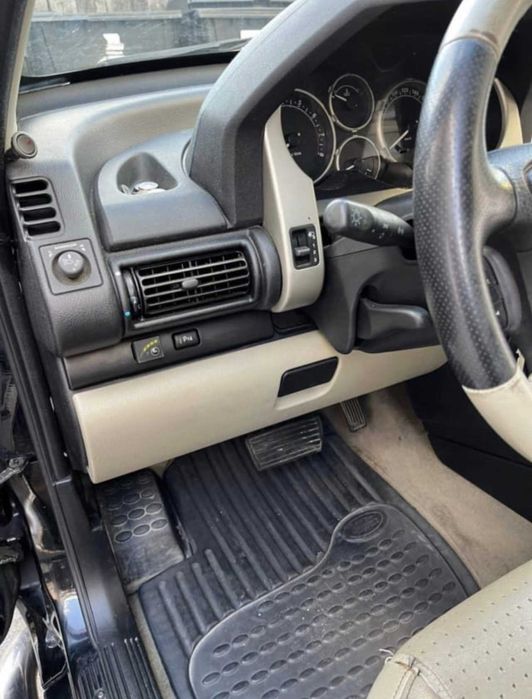 2004 Land Rover Freelander 1 facelift Safari V6 2.5 benzina + gpl automata cabrio carlig bullbar led kit inaltare FARA ACTE schimb variante