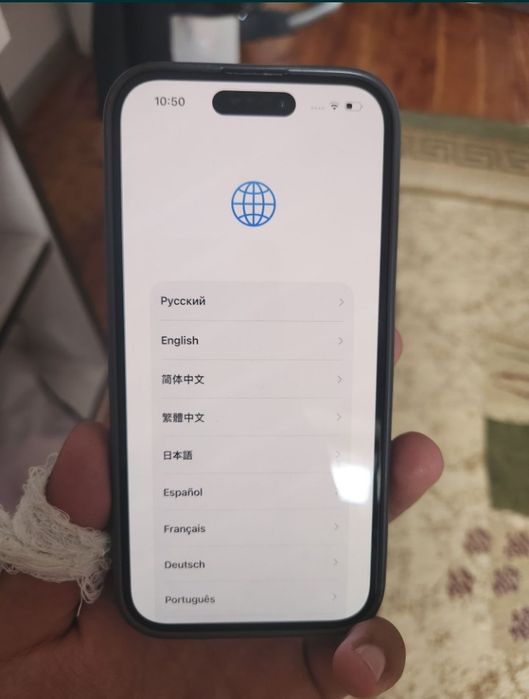 iPhone 15 Pro б/у