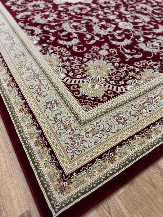 Ковер шерстяной турецкий