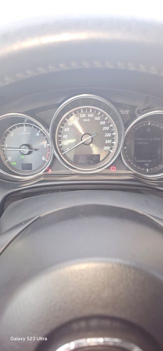 Mazda CX5 skyactiv 2.2 150 CP