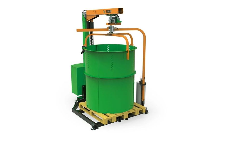 Alta Sistem ambalare lemn de foc PackFix Hydro Posch Austria Sistem ambalare lemn de foc PackFix Hydro Posch Austria