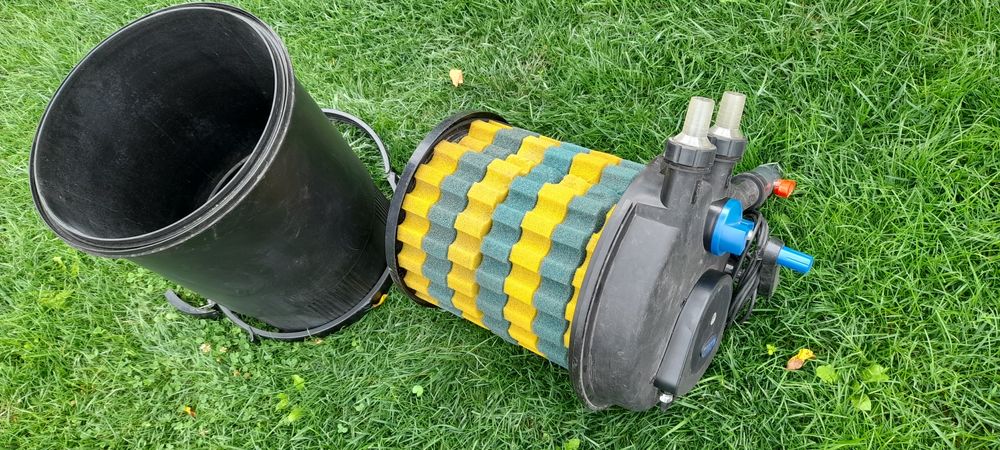 Filtru lacuri artificiale