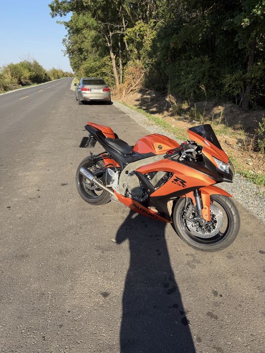 Suzuki GSX R 600 K8