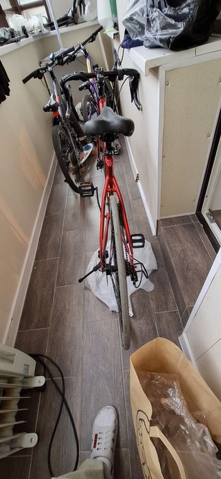 Велосипед шосейный