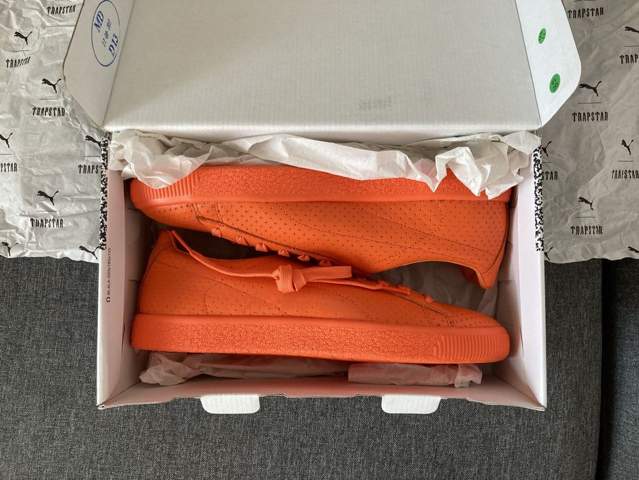 PUMA X Trapstar Clyde