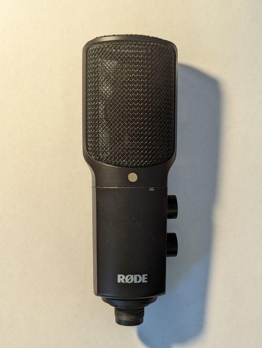 Microfon Rode NT-USB