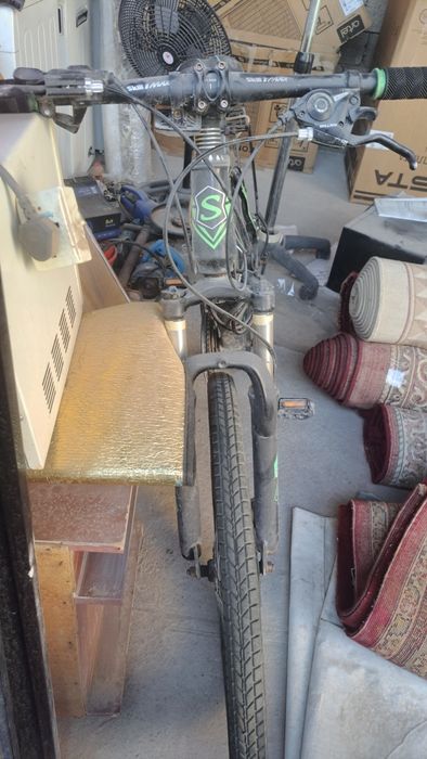 Velosiped T700 mountain оригинал