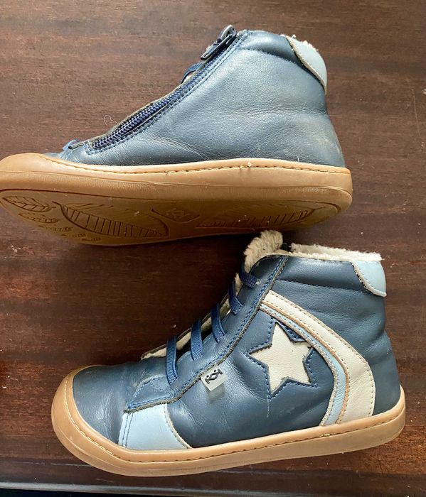 Детски боси боти Колев и Колев - 28 размер