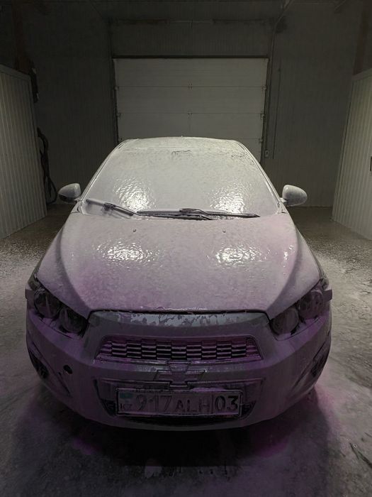 Авео 2013 автомат 1.6