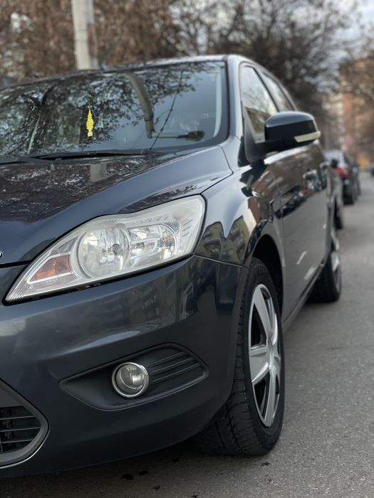 Ford focus mk2 facelift