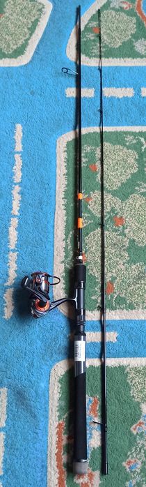 Спининг комплект Savage Gear MPP2+SG2 1000