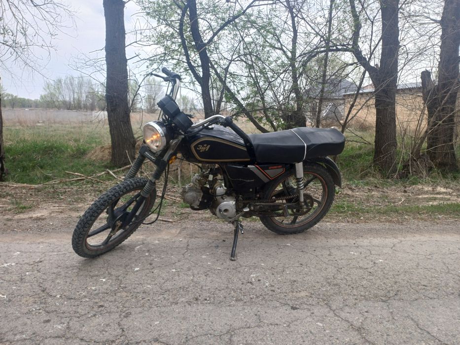 Альфа зид 125 куб