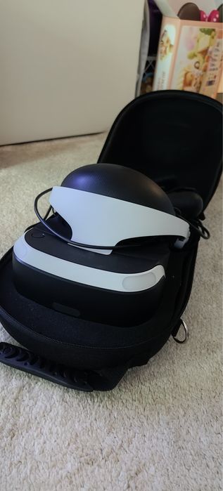 Play Station 4 + VR