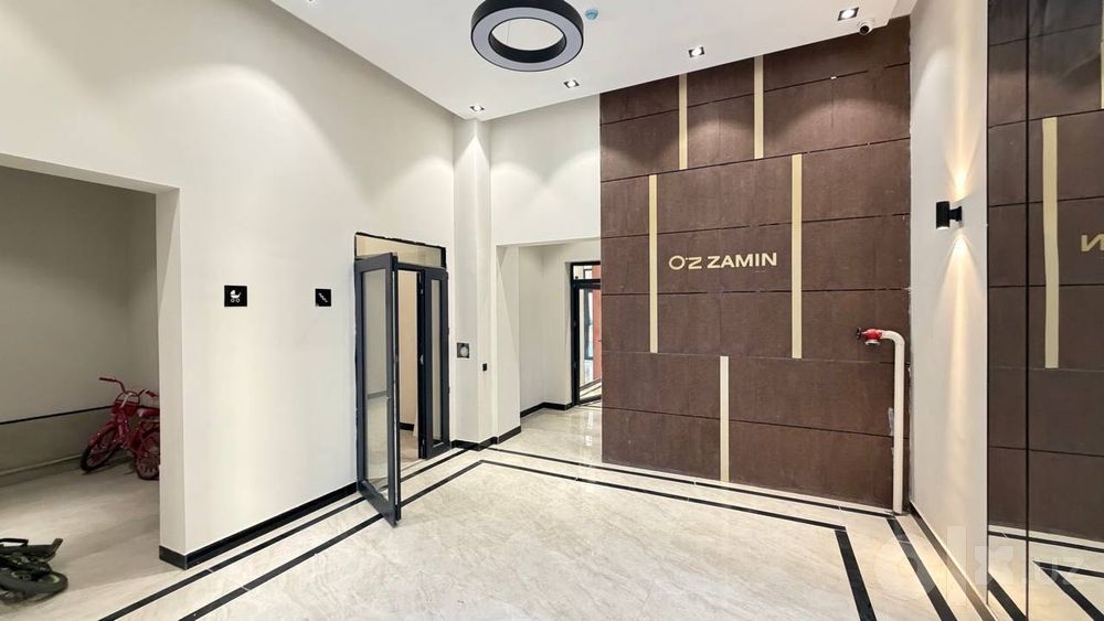 3-комнатная квартира 60 м², ЖК «Oz ZAMIN, УзБум, Фергана Йули