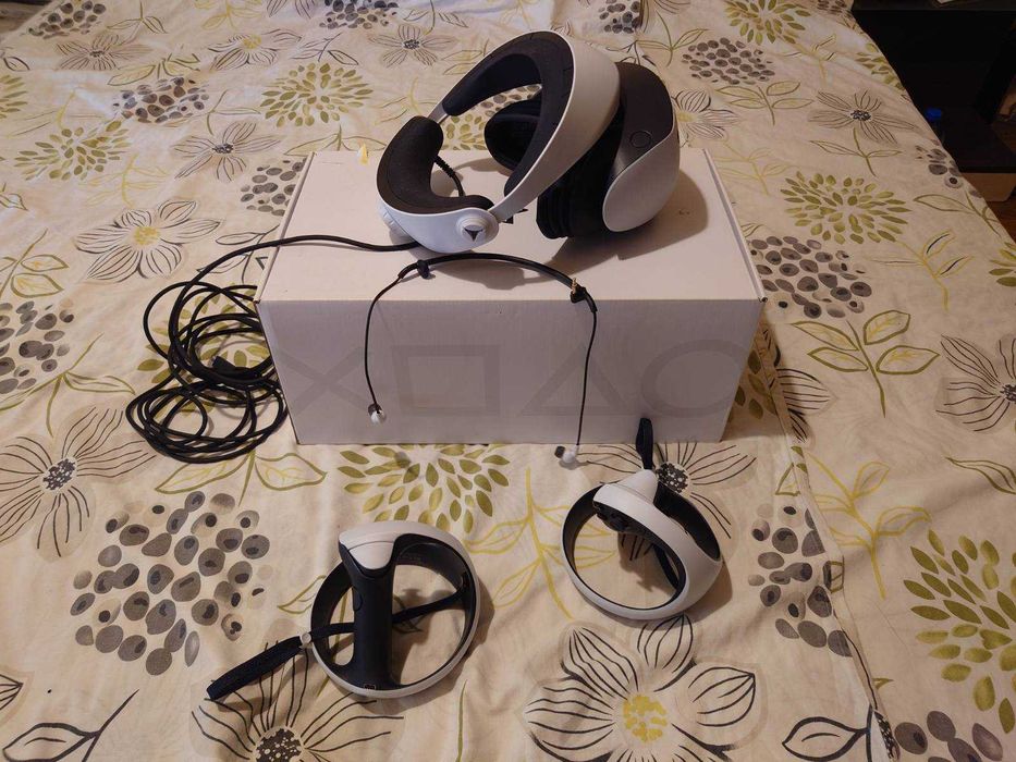 PlayStation VR2 очила