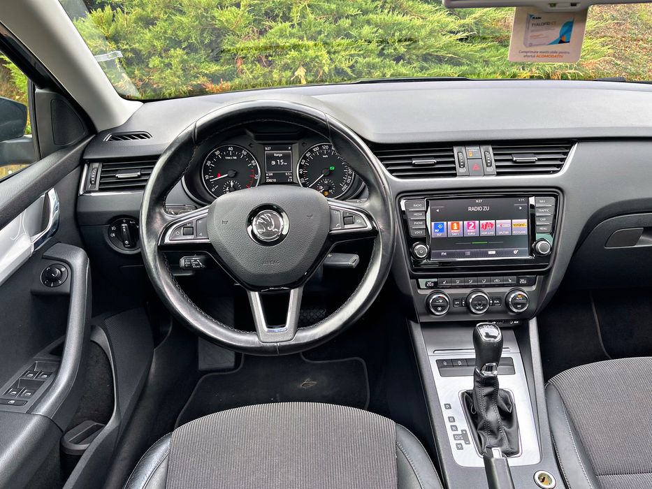SKODA Octavia 2014 — imagine 5