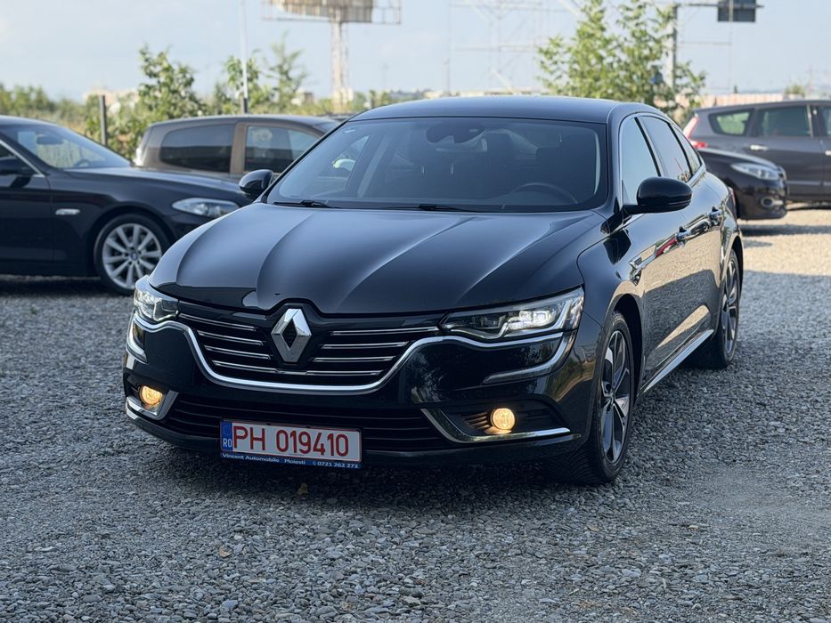 Renault Talisman Model Bose 2016 Navigatie Mare RAR Efectuat