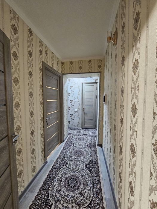 Срочно продаётся 2х ком квартира Гагарина 3 етаж