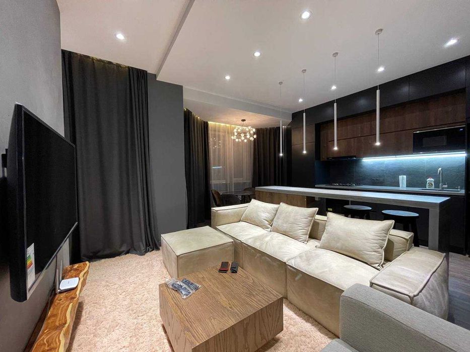 Аренда Ц-2 2ком Новостройка Центре Алайский