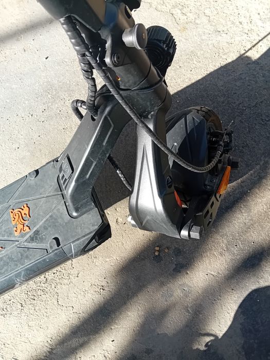 Kukirin g2 master ,inca in  garantie