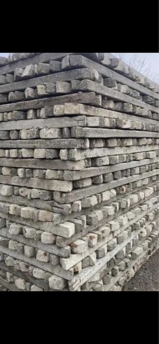 Spalieri din defisari de vie