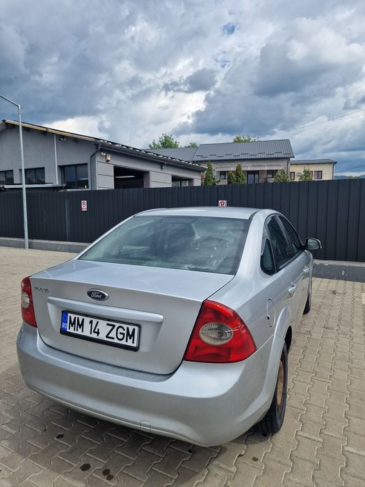 Ford Focus 2008 diesel, 2.012 € — imagine 3