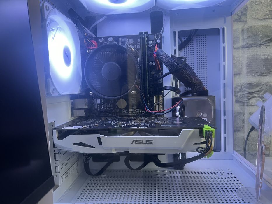 Продаю игровой пк