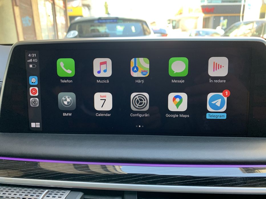 Service GPS / Harti 2025 pt: Tir / Auto / Carplay/Android Auto/Coding