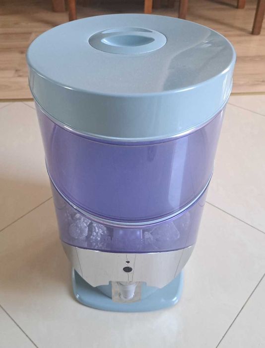 Nikken Waterfall – система за пречистване и алкализиране на вода