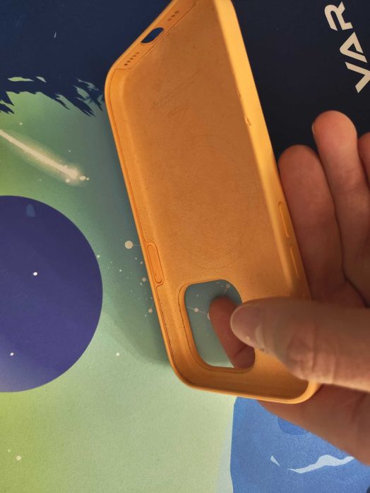 Husă Apple iPhone 15 Pro (originală)