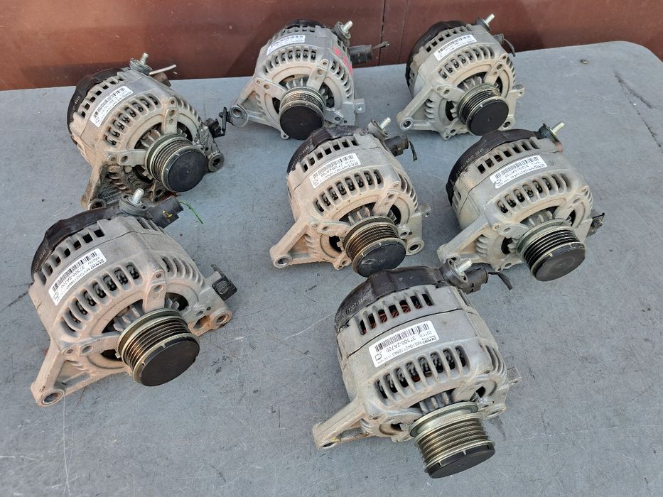 Alternator Hyundai Tucson Kia Sportage 1.6 1.7 Crdi 2012+