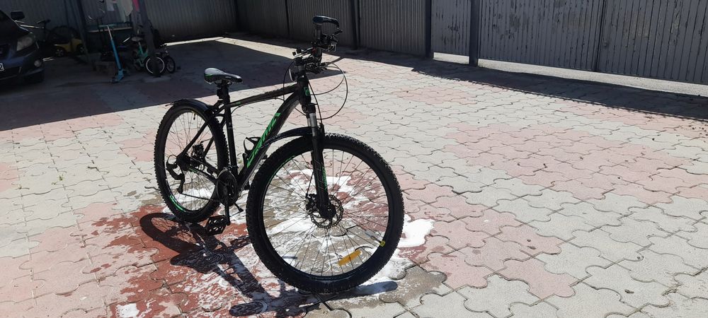 Велосипед подростковый