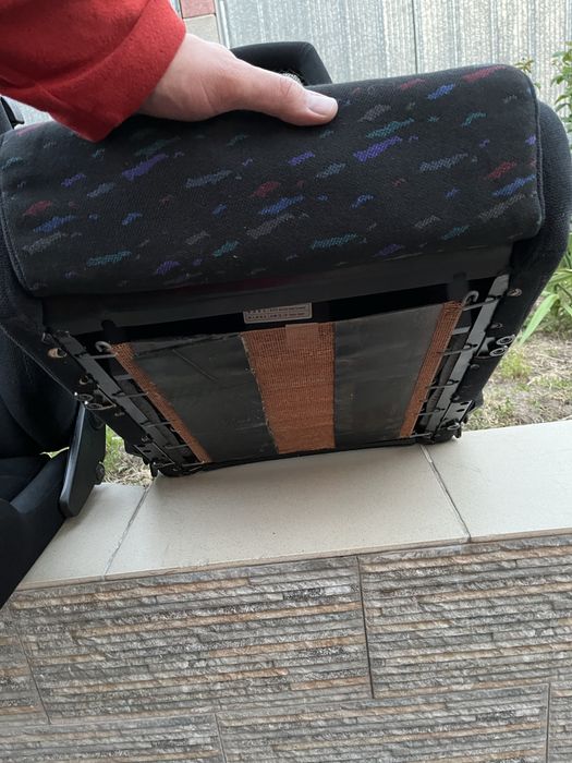 Recaro LS B. Рекаро