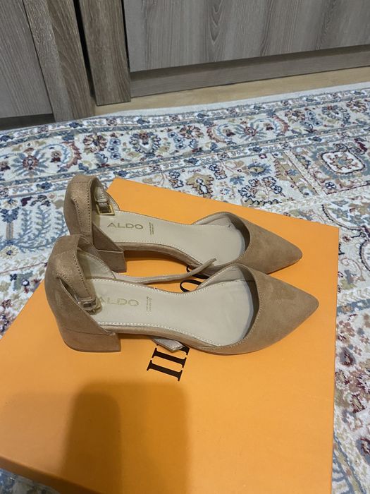 Женские туфли удобные