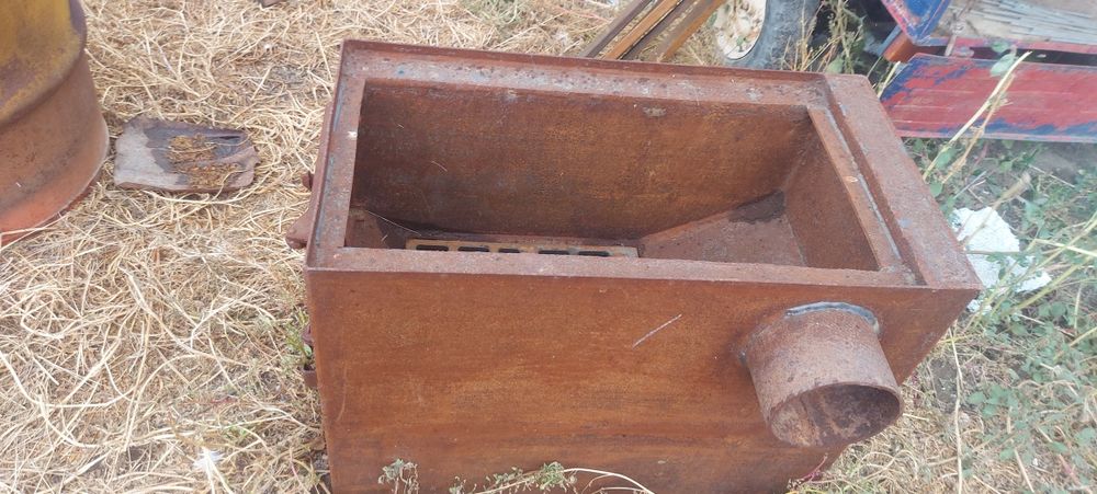 Катёл  отопления новый