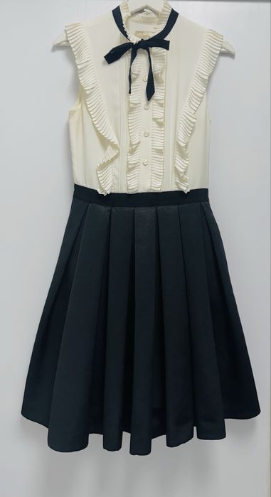 Ted baker рокля с плисе