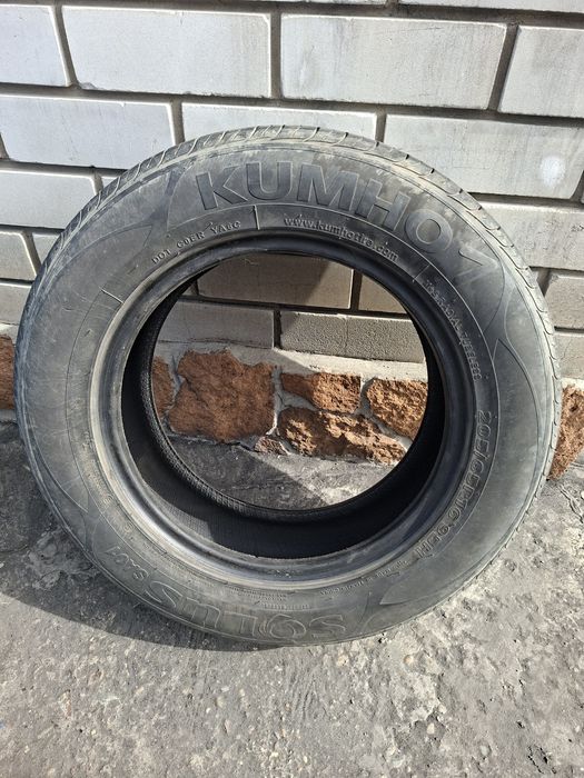 Летняя резина 205/65 R16