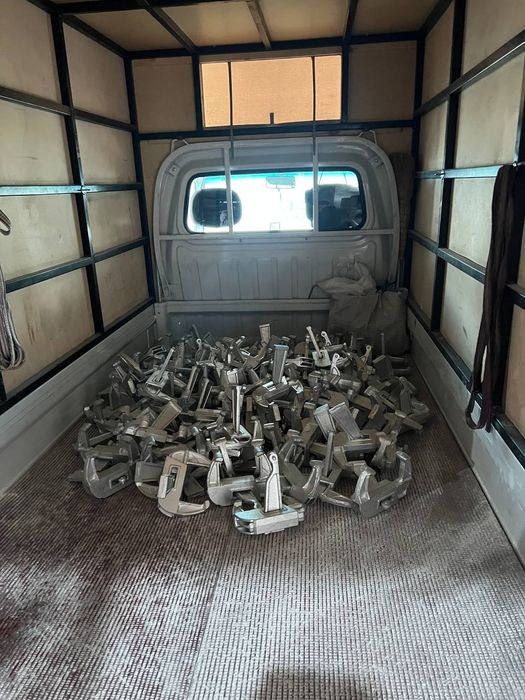 Клиновой замок Замок клиновой