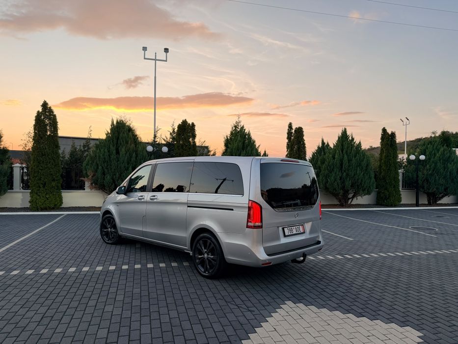 MERCEDES-BENZ V-Class 2016 — imagine 3