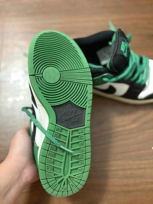 nike SB dunk low pro