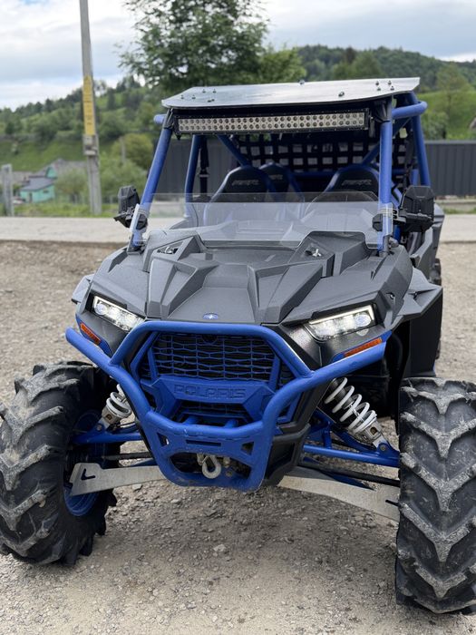 Rzr xp 2020 1000cc