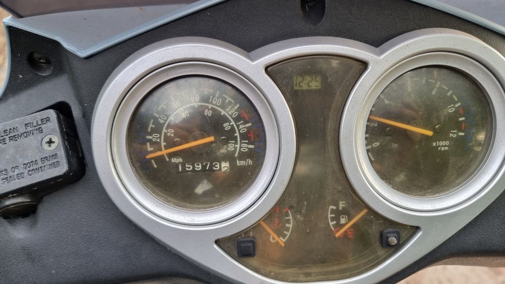 Scuter Keeway outlook 125