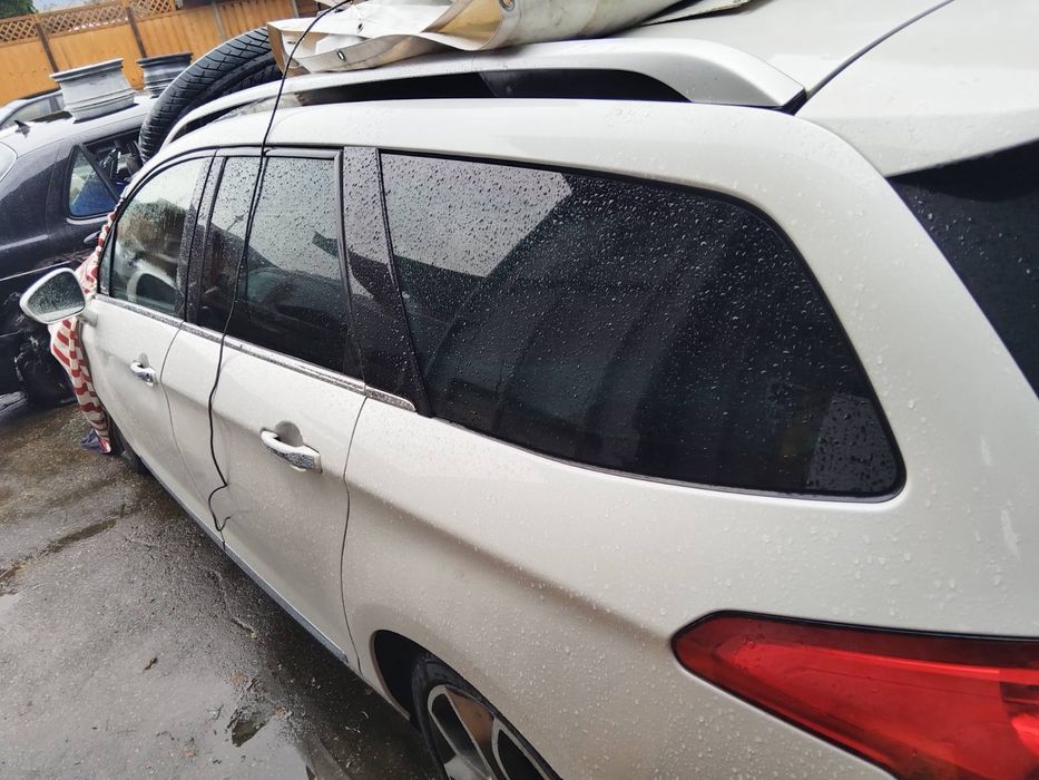 Citroen c5 tourer 2.0hdi 163кс 2011г за части