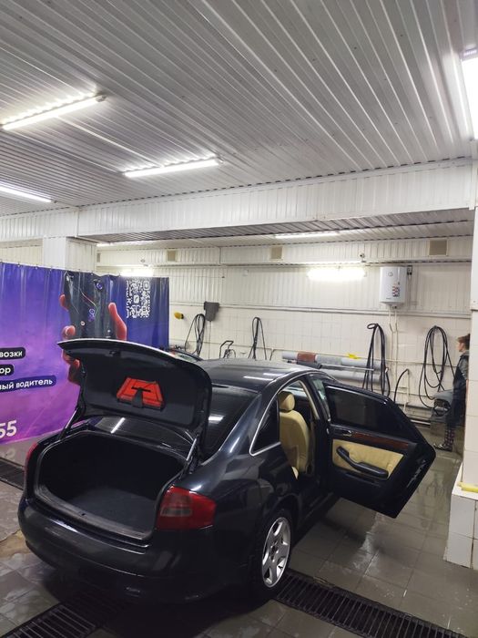 Продам машину ауди а6 автомат