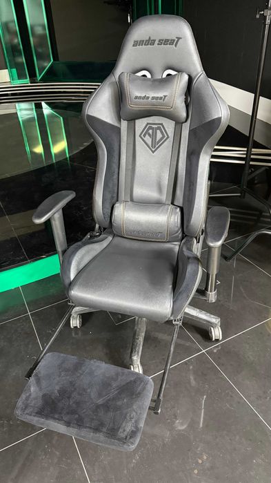 Anda Seat Jungle 2 Gaming Chair – Quvvat, Quvlaylik va Stil!