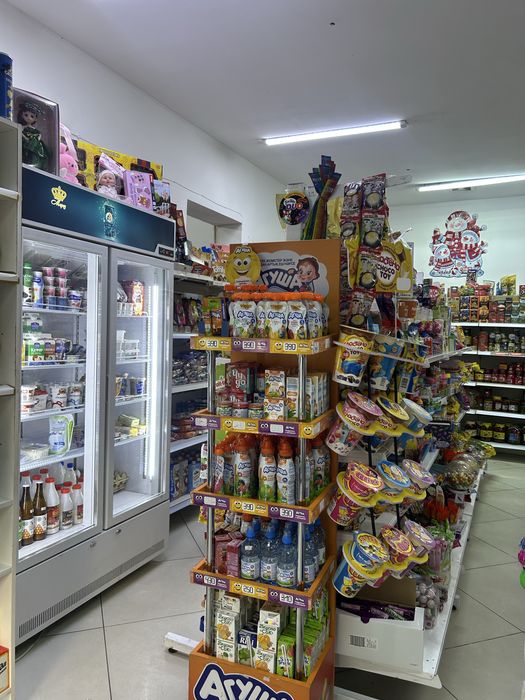 Продам Магазин продуктовый